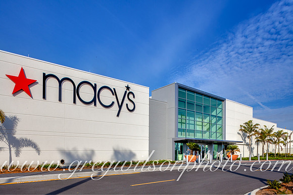 Key Glass & Benderson Development, University Town Center, Sarasota, Florida
