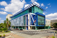 Architects Design Group Sarasota Police Headquarters,  Sarasota, Florida