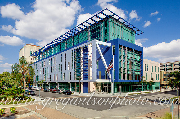 Architects Design Group Sarasota Police Headquarters,​ Sarasota, Florida