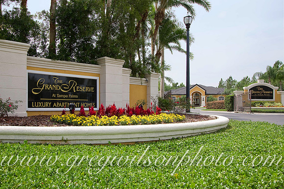 The Grand Reserve at Tampa Palms, Tampa, Florida