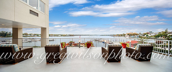 The Atrium at Navesink Harbor, Red Bank, New Jersey