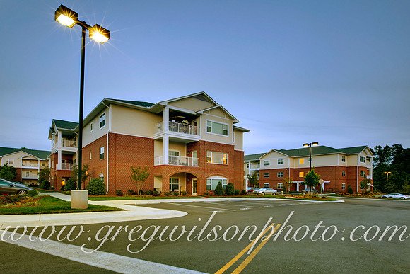 Park Pointe Village, Rock Hill, South Carolina