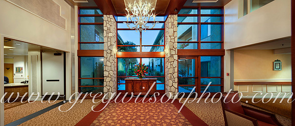 The Canterbury, Rancho Palos Verdes, California