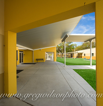 Elementary School, Sarasota, Florida