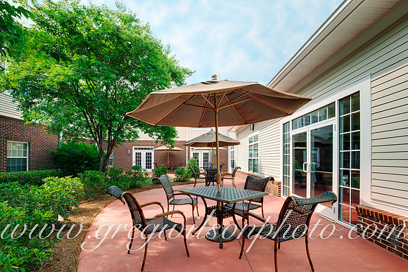 Park Pointe Village, Rock Hill, South Carolina
