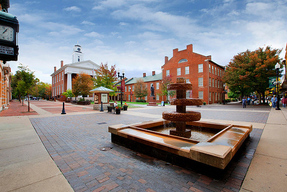 Westminster Canterbury, Winchester, Virginia