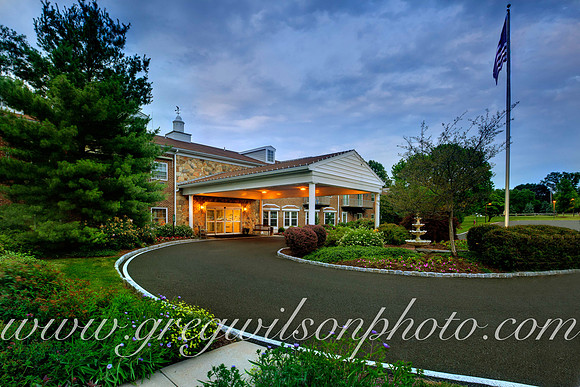 Gwynedd Estates,  Ambler, Pennsylvania