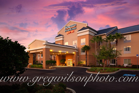 Marriott Fairfield Hotel Lakewood Ranch, Florida