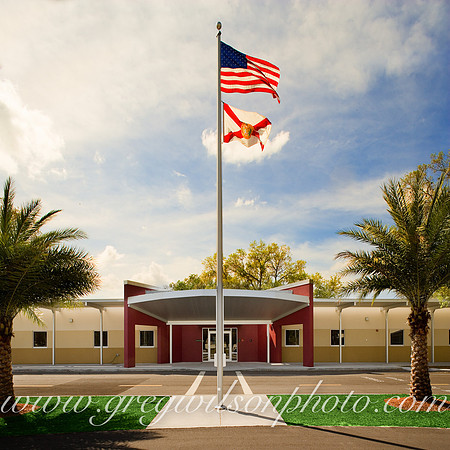 Elementary School, Sarasota, Florida