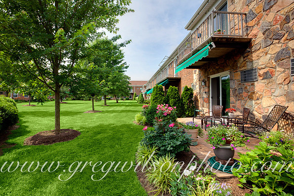 Gwynedd Estates,  Ambler, Pennsylvania