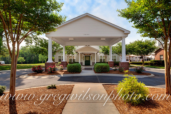Park Pointe Village, Rock Hill, South Carolina