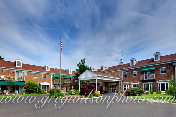 Gwynedd Estates,  Ambler, Pennsylvania