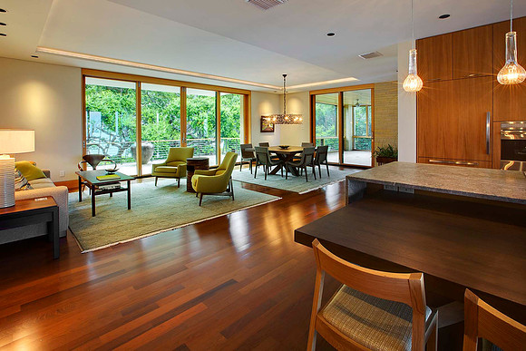 Residential Interiors