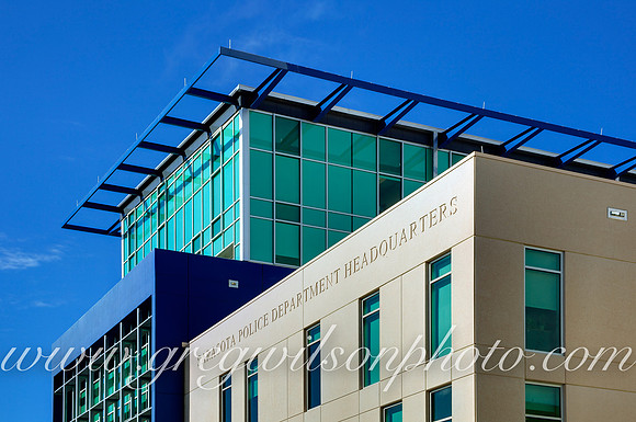 Architects Design Group Sarasota Police Headquarters,​ Sarasota, Florida