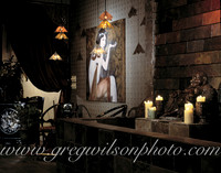 Interior Design Kurt Lucas, Various Locations