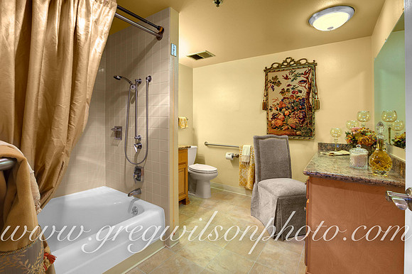 The Canterbury,  Rancho Palos Verdes, California