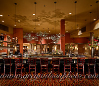 Kurt Lucas Interior Design, Daruma Restaurant, Sarasota, Florida
