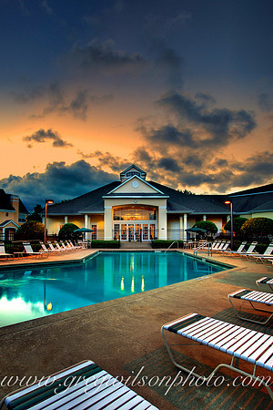 Bentley Park at Timacuan,  Lake Mary, Florida