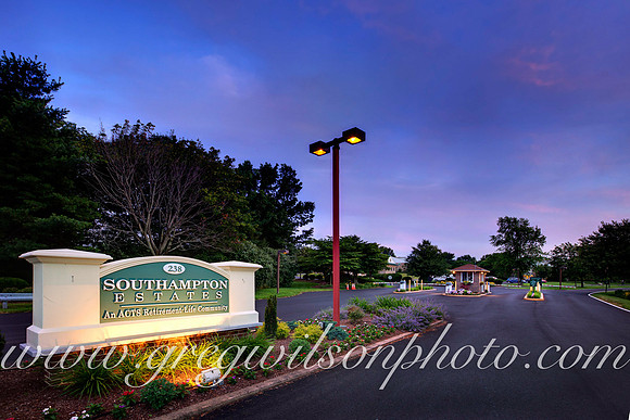 Southampton Estates, Southampton, Pennsylvania