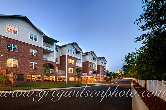 Park Pointe Village, Rock Hill, South Carolina