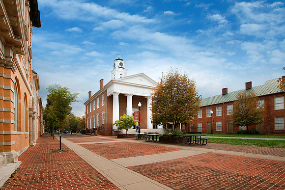 Westminster Canterbury, Winchester, Virginia