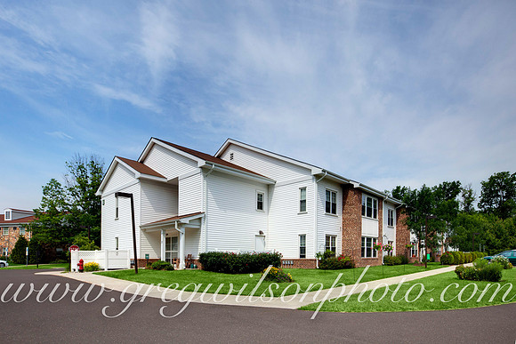 Gwynedd Estates,  Ambler, Pennsylvania