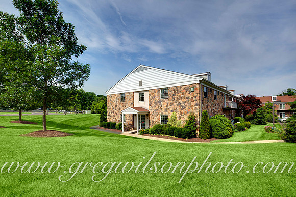 Gwynedd Estates,  Ambler, Pennsylvania