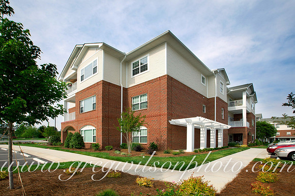 Park Pointe Village, Rock Hill, South Carolina