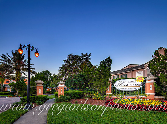 The Hamptons at Tampa Palms, Tampa, Florida