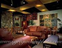 Interior Design Kurt Lucas, Various Locations