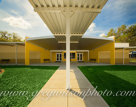 Elementary School, Sarasota, Florida