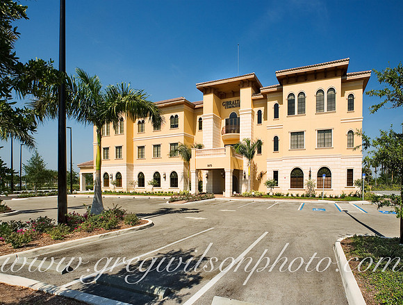Gibraltar Companies Design Center, Lakewood Ranch, Florida
