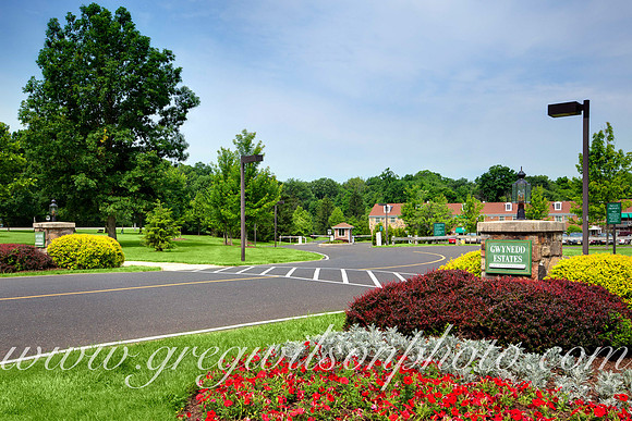 Gwynedd Estates,  Ambler, Pennsylvania