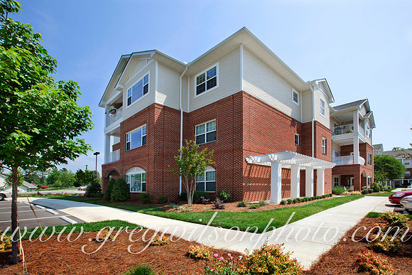 Park Pointe Village, Rock Hill, South Carolina