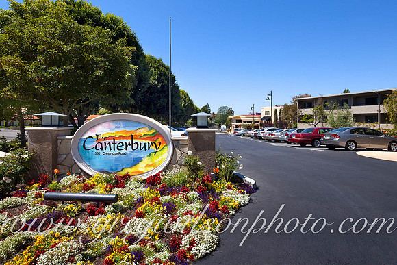 The Canterbury, Rancho Palos Verdes, California
