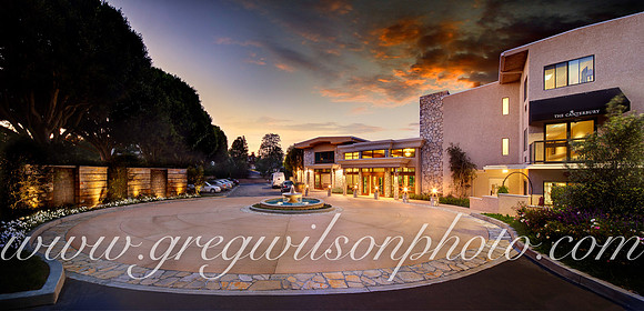 The Canterbury, Rancho Palos Verdes, California