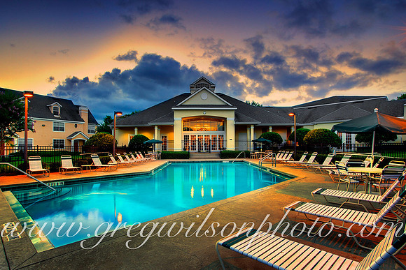 Bentley Park at Timacuan,  Lake Mary, Florida
