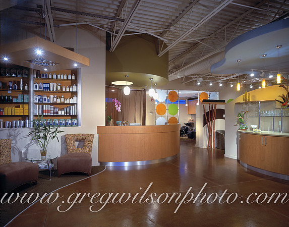 Interior Design Kurt Lucas, Various Locations