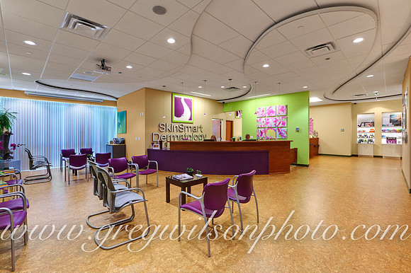 Architect Barron Schimberg Skinsmart Dermatology,  Sarasota, Florida