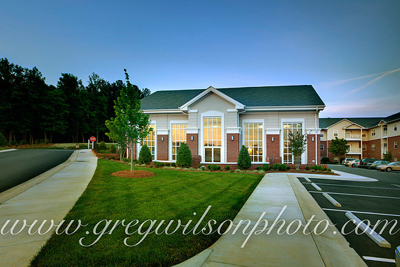 Park Pointe Village, Rock Hill, South Carolina