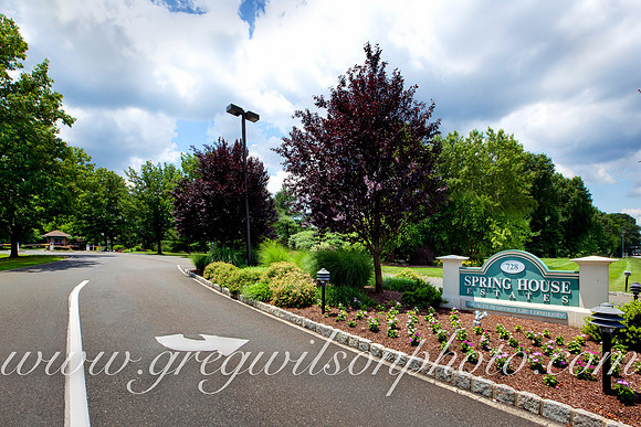 Spring House Estates, Lower Gwynedd, Pennsylvania