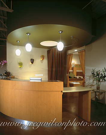 Interior Design Kurt Lucas, Various Locations