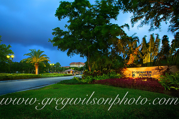 Edgewate Pointe Estates, Boca Raton, Florida