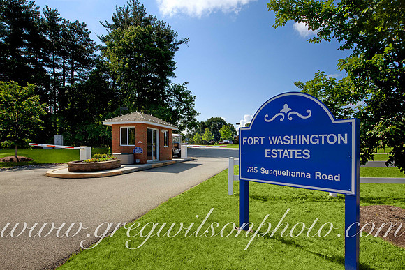Fort Washington Estates, Fort Washington, Pennsylvania