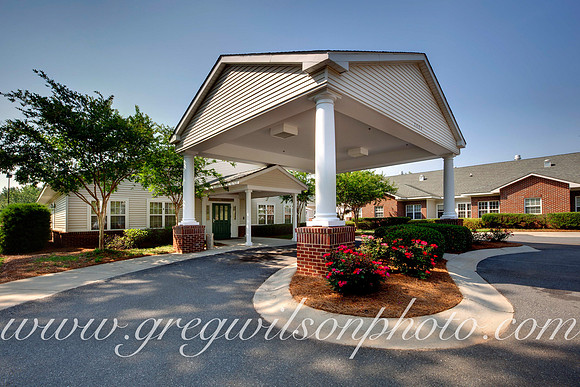 Park Pointe Village, Rock Hill, South Carolina