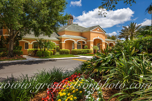 The Hamptons at Tampa Palms, Tampa, Florida