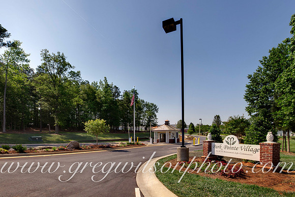 Park Pointe Village, Rock Hill, South Carolina