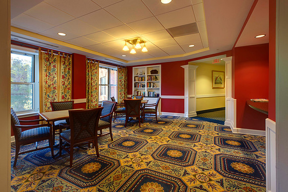 Westminster Canterbury, Winchester, Virginia