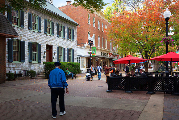 Westminster Canterbury, Winchester, Virginia