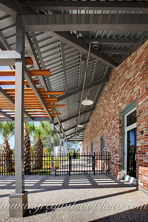 Sweet+Sparkman Architects Sarasota Fire Station 1,  Sarasota, Florida